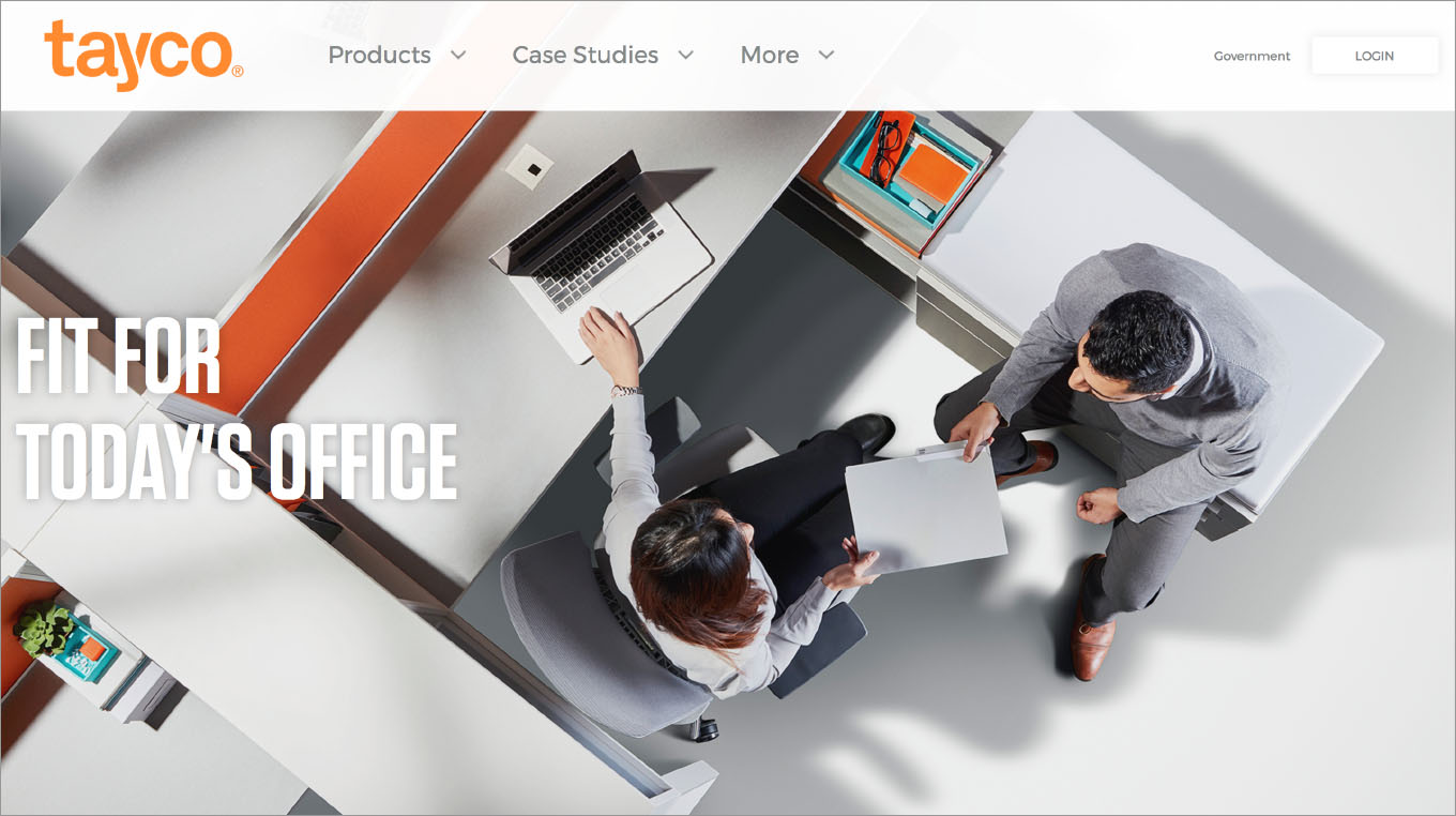 Tayco Homepage